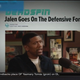 Illustration for article titled The Weirdest Part Of Jalen Rose’s Sitcom Was The Fictional ESPN